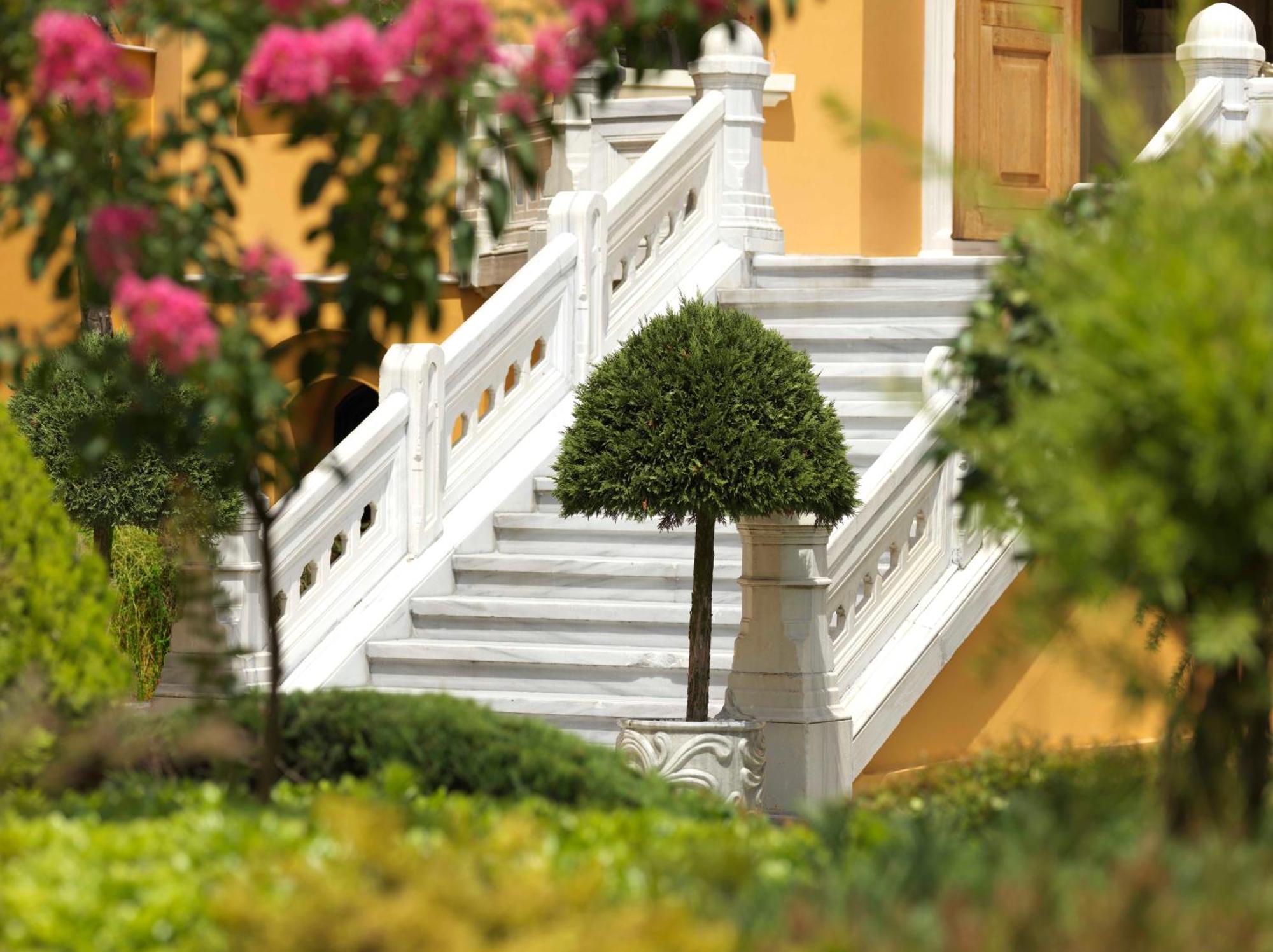 Four Seasons Hotel Istanbul At Sultanahmet — Fotos 1
