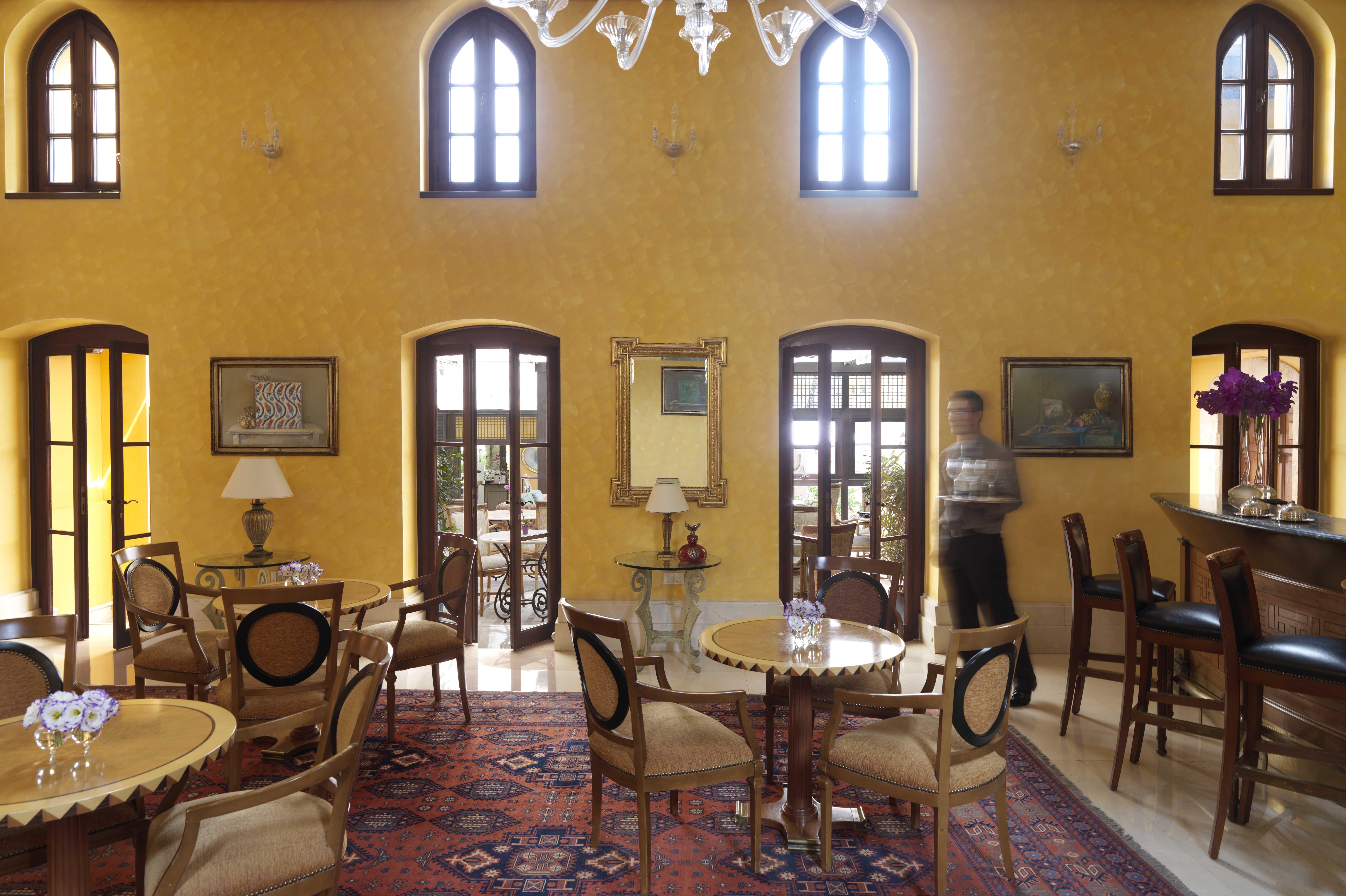 Four Seasons Hotel Istanbul At Sultanahmet, Istanbul